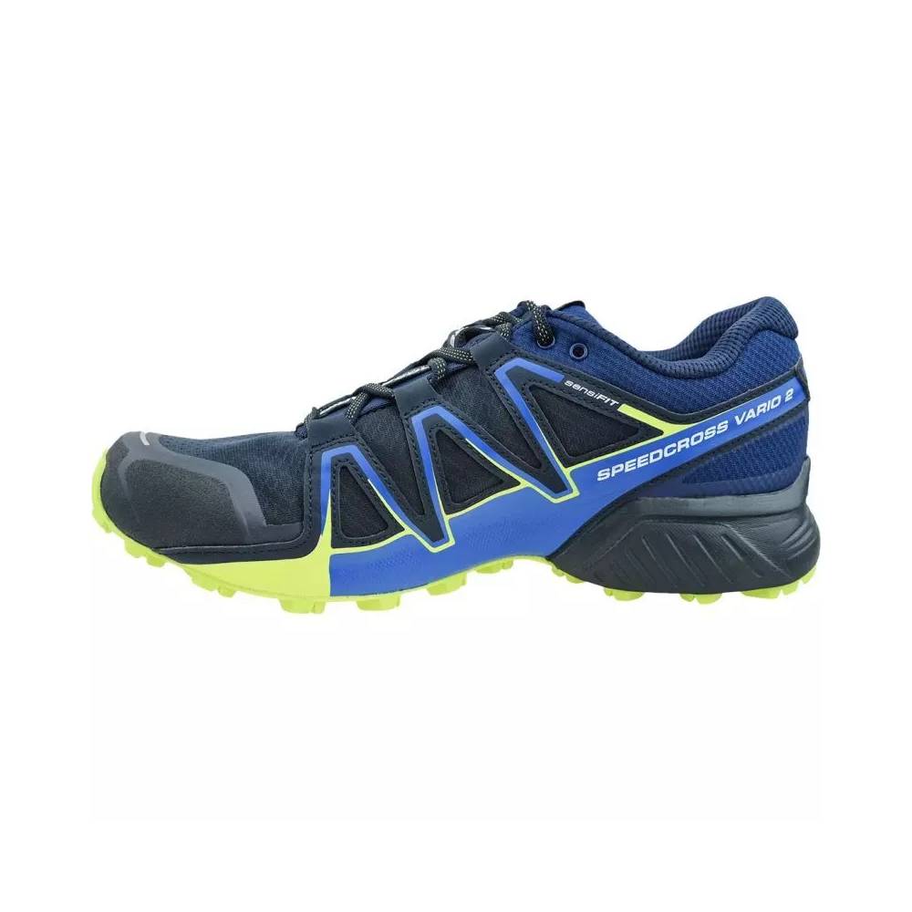 Salomon Speedcross Vario 2 394524 granatowe 42