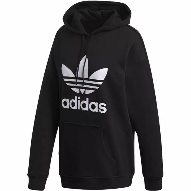 Džemperis adidas Trefoil Hoodie W FM3307