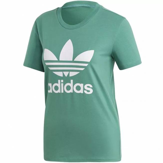 Marškinėliai adidas Trefoil Tee W FM3300