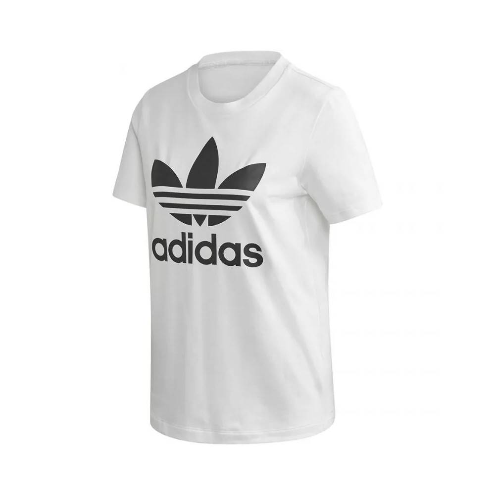 Marškinėliai adidas Trefoil Tee W FM3306