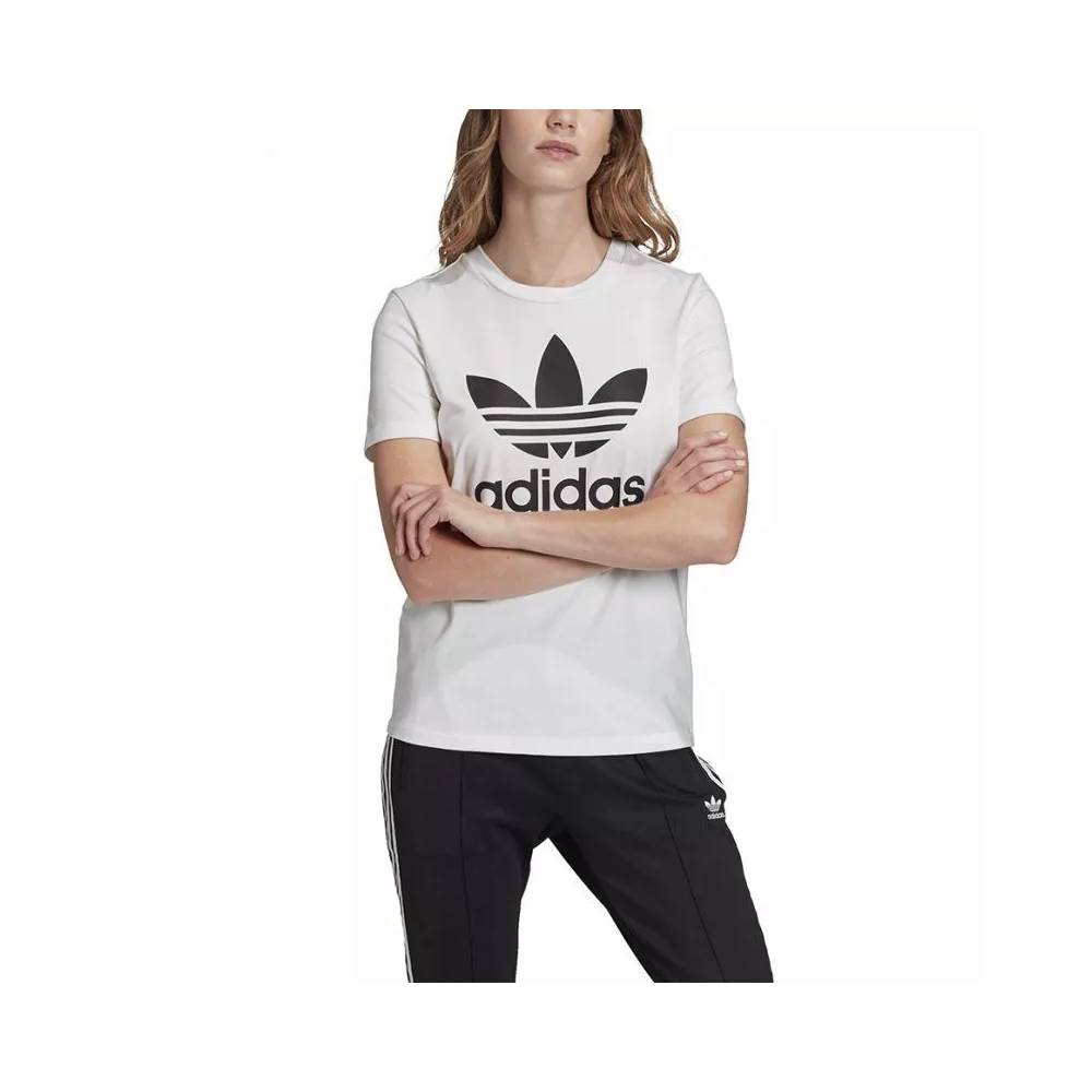 Marškinėliai adidas Trefoil Tee W FM3306