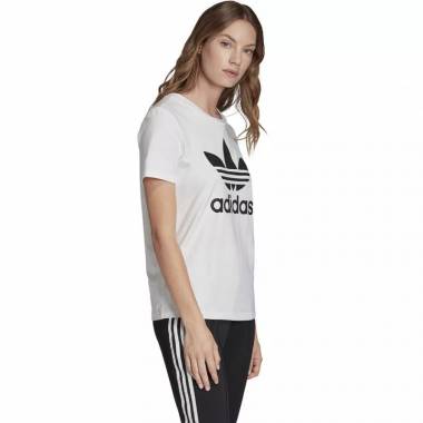 Marškinėliai adidas Trefoil Tee W FM3306