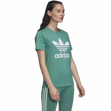 Marškinėliai adidas Trefoil Tee W FM3300