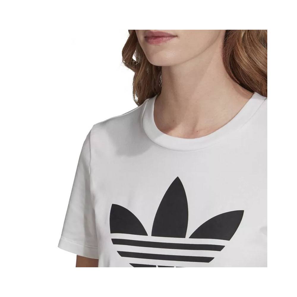 Marškinėliai adidas Trefoil Tee W FM3306