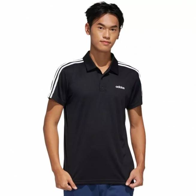 Polo marškinėliai Adidas M D2D 3S PO M FL0321