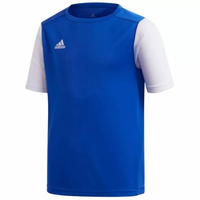 Adidas Estro 19 JSY Y Junior marškinėliai DP3217