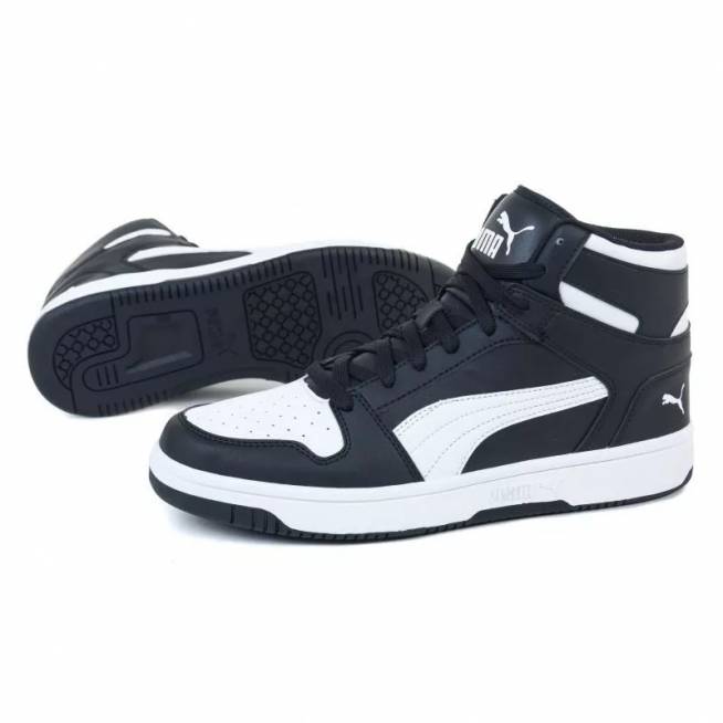 Puma Rebound Layup Sl Jr batai 369573 01