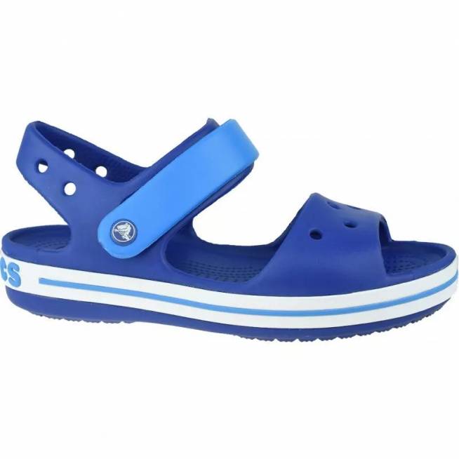 "Crocs Crocband Jr" 12856-4BX sandalai