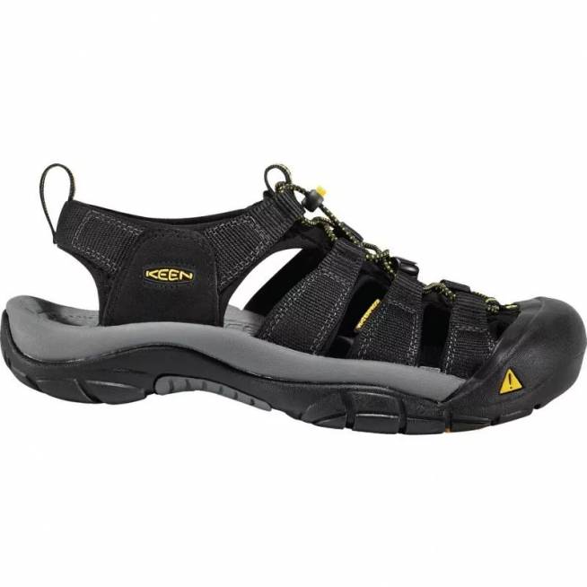 Keen Newport H2 1001907 juodos spalvos 40