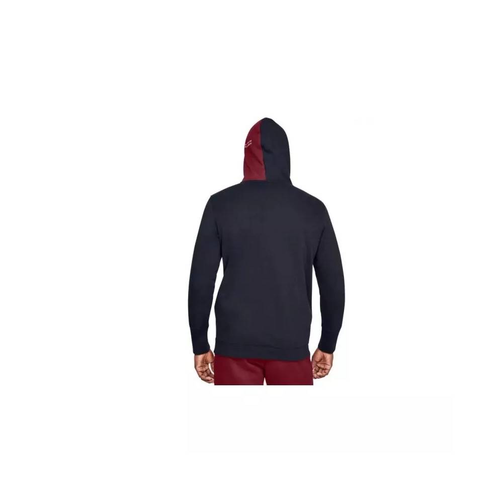 Under Armor Baseline Fleece FZ Hoodie M 1343006-002