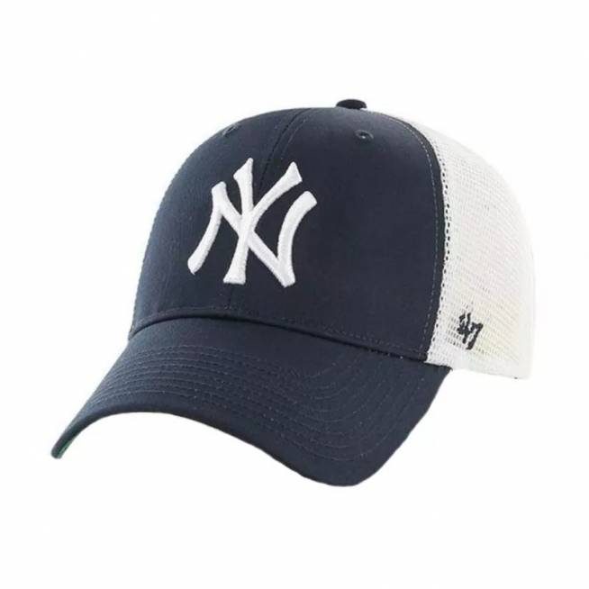 Kepurė 47 Gamintojas MLB New York Yankees Branson Kepurė B-BRANS17CTP-NY