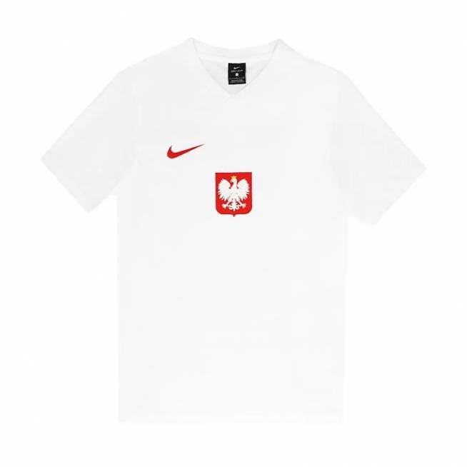 Marškinėliai Nike Poland Breathe Football M CD0876-100