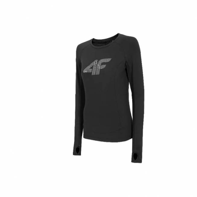 Marškinėliai 4F Functional Longsleeve W H4L20-TSDLF001 20S