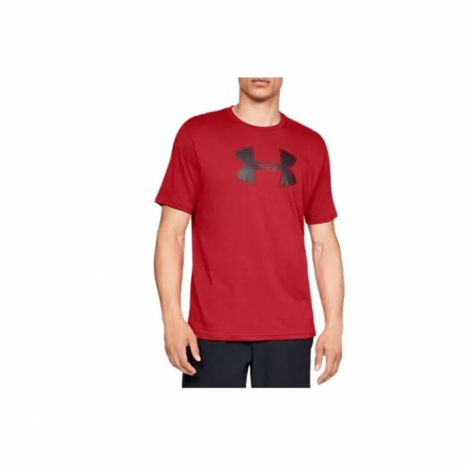 Marškinėliai Under Armor Big Logo SS Tee M 1329583-600