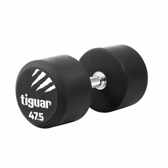 Tiguar PU hantelis 47,5 kg TI-WHPU0475