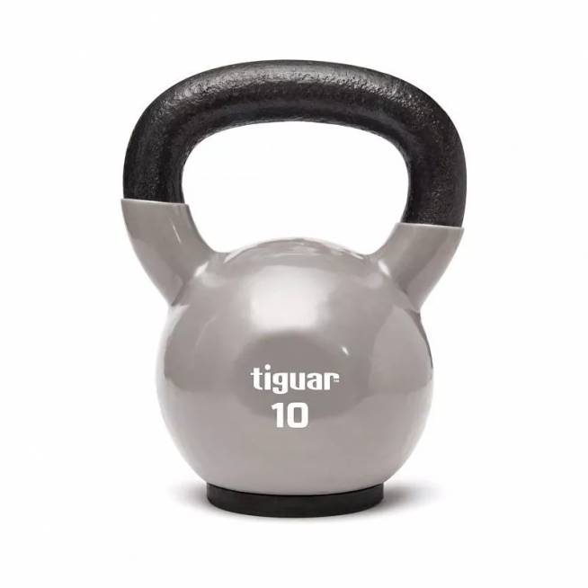 Kettlebell tiguar 10 kg svoris TI-KB0010