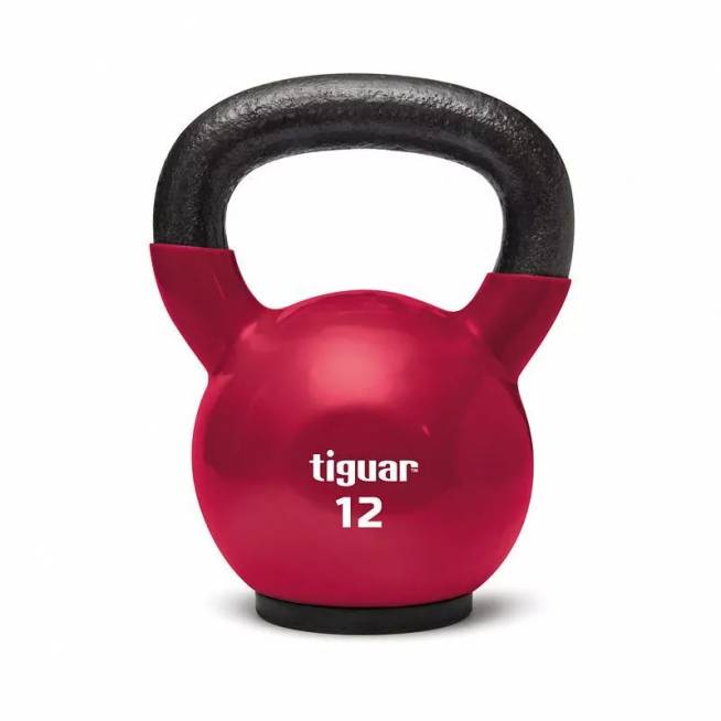 Kettlebell tiguar 12 kg svoris TI-KB0012