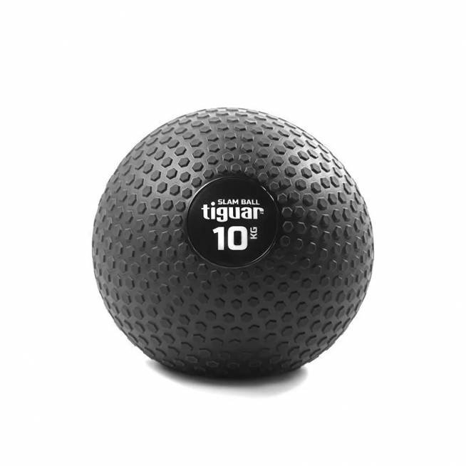 Medicininis kamuolys tiguar slam ball 10 kg TI-SL0010