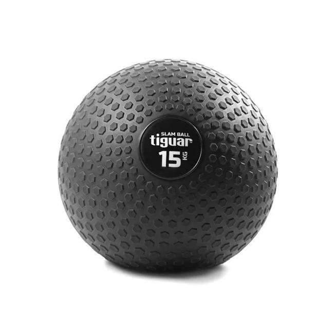 Medicininis kamuolys tiguar slam ball 15 kg TI-SL0015