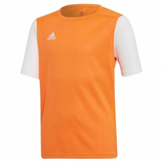 Adidas Estro 19 Jsy Y Jr DP3227 futbolo marškinėliai