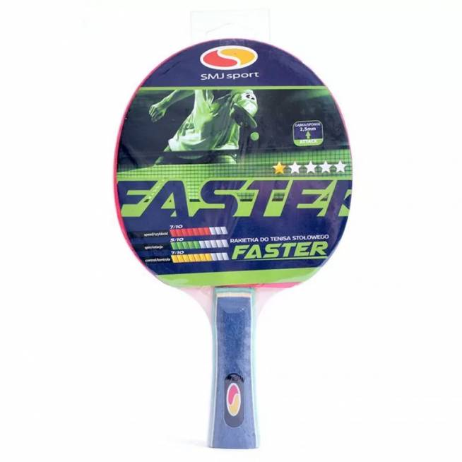 Pingpongo raketė SMJ Faster 12201-1