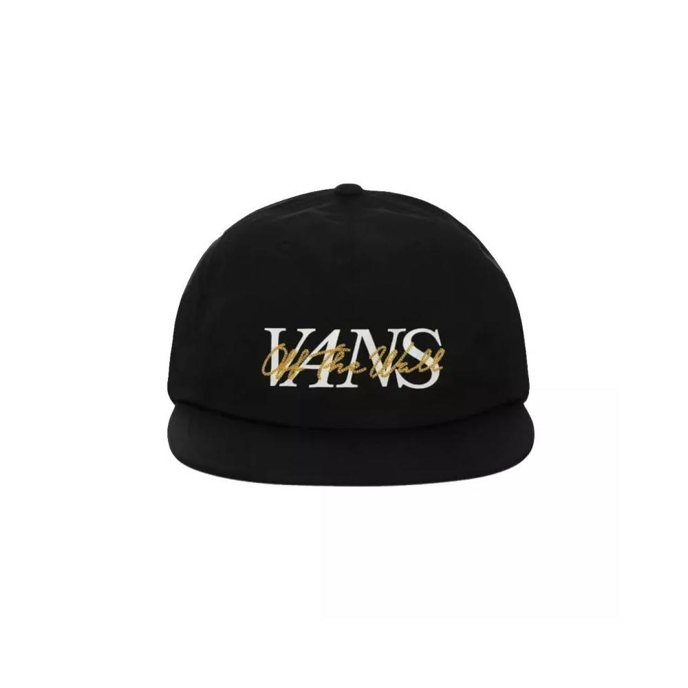 Vans On The Vans Shallow Cap VN0A4TQ2BLK