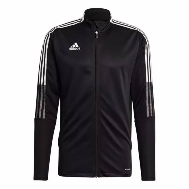 Džemperis adidas Tiro 21 Track black M GM7319