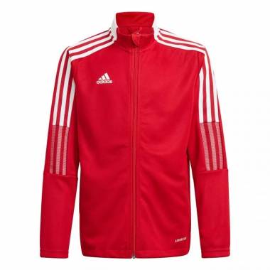 Džemperis adidas Tiro 21 Track Jr GM7312