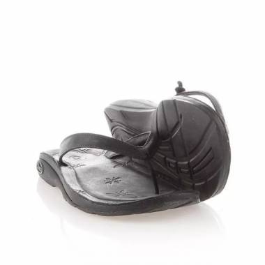 "Chaco Locavore Black" juodos šlepetės Wmn J102208