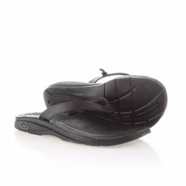 "Chaco Locavore Black" juodos šlepetės Wmn J102208