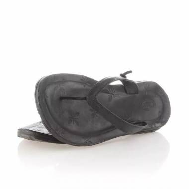 "Chaco Locavore Black" juodos šlepetės Wmn J102208