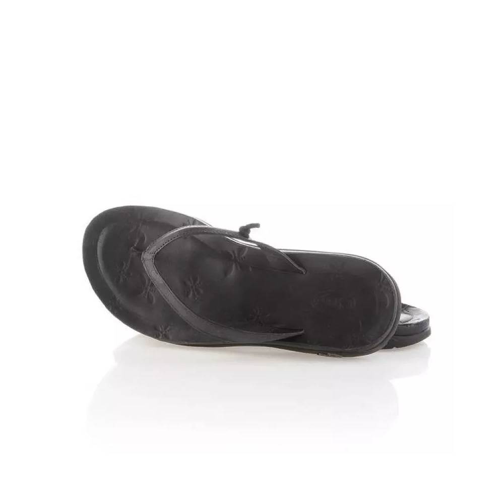 "Chaco Locavore Black" juodos šlepetės Wmn J102208