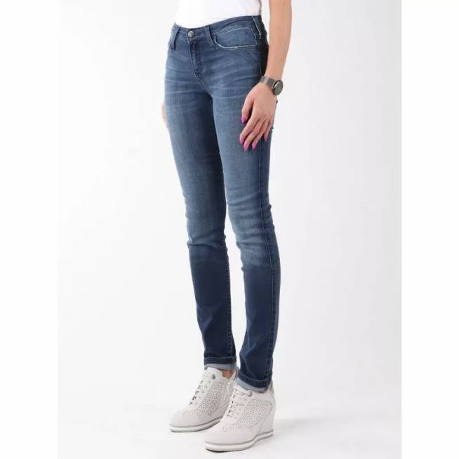 Lee Scarlett skinny kelnės W L526AIFB