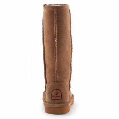 BearPaw Elle Tall W 1963W Hickory II apšiltinti batai