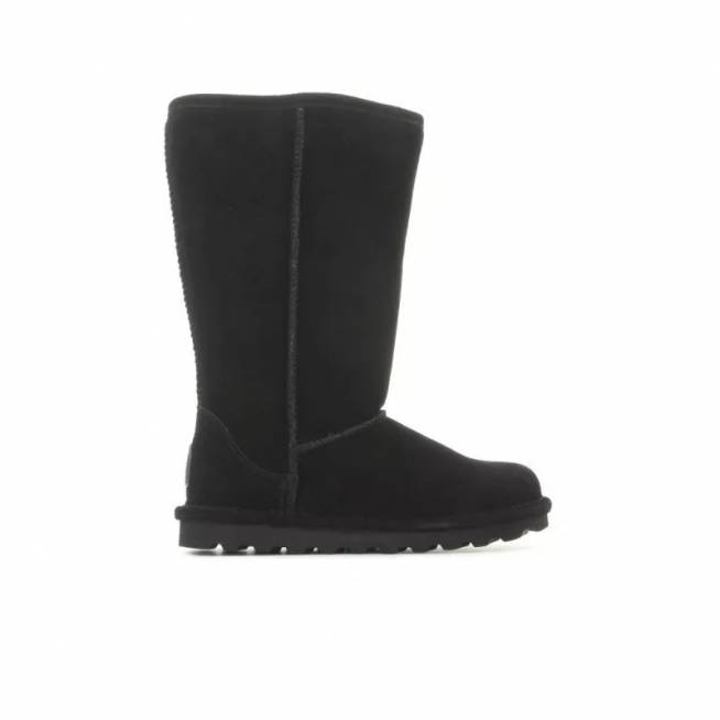 BearPaw Elle Tall Jr 1963W-011 Juodi batai