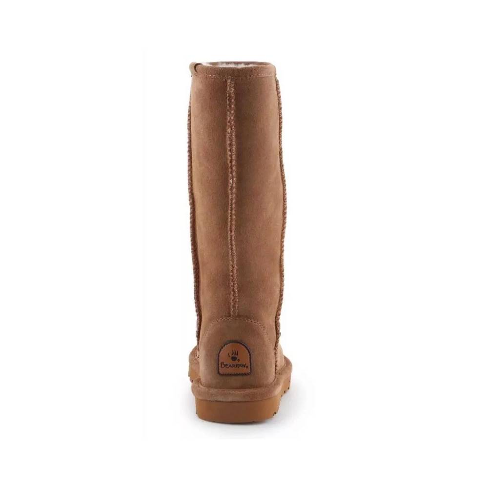 BearPaw Elle Tall W 1963W Hickory II apšiltinti batai