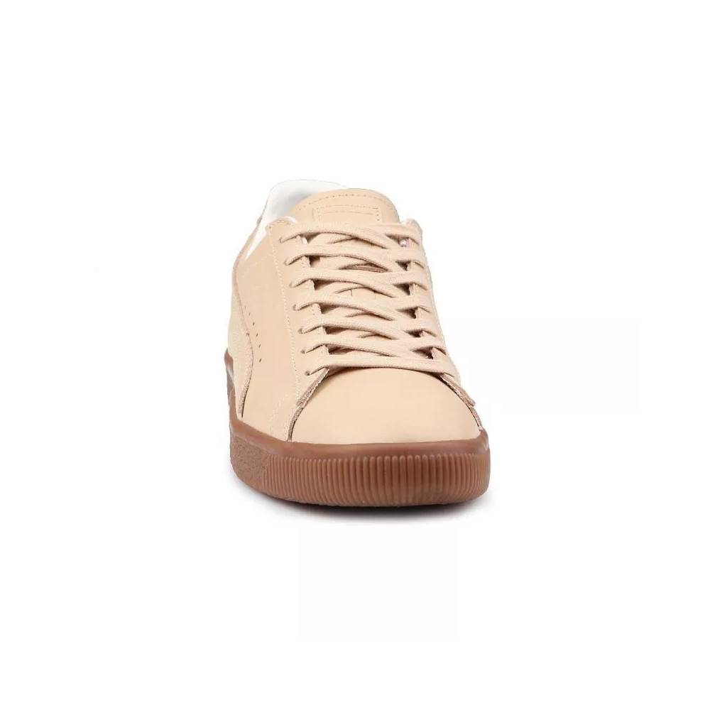 Puma Clyde Veg Tan Naturel M 364451 01