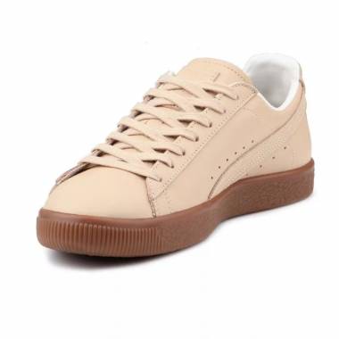 Puma Clyde Veg Tan Naturel M 364451 01