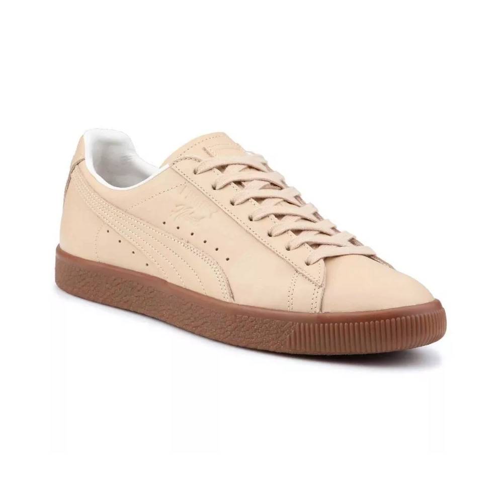 Puma Clyde Veg Tan Naturel M 364451 01