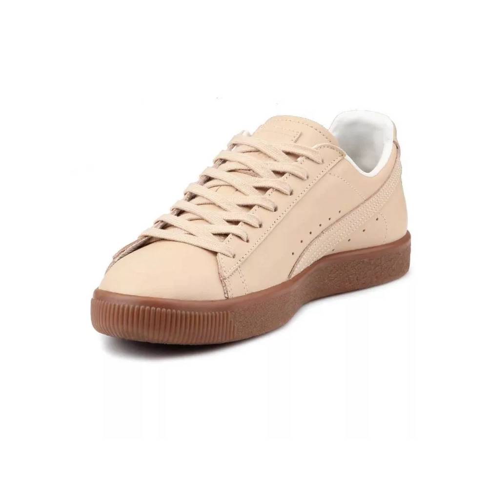 Puma Clyde Veg Tan Naturel M 364451 01