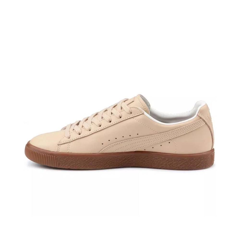 Puma Clyde Veg Tan Naturel M 364451 01