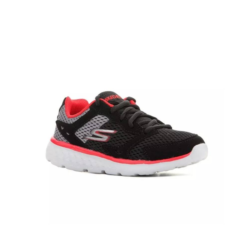 Skechers Go Run 400 Jr 97681L-BGRD