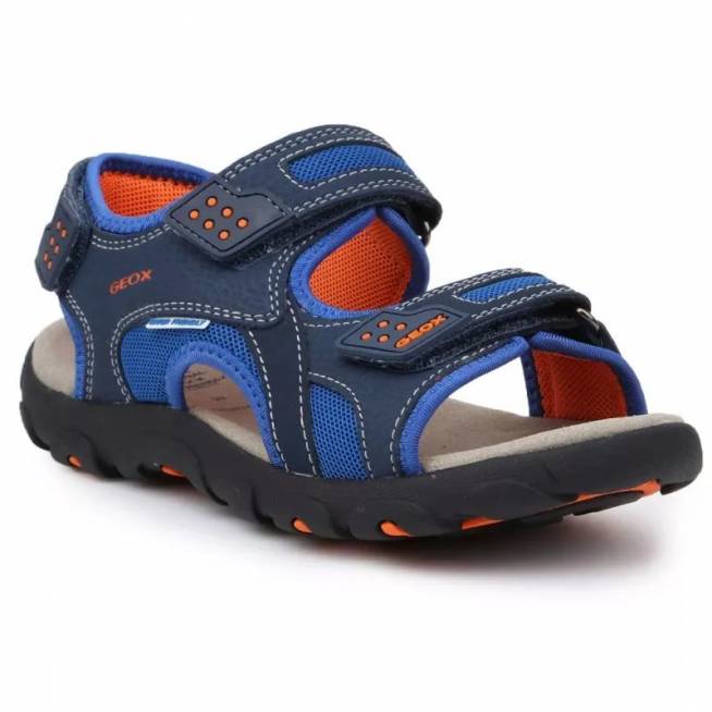 Sandalai Geox S Strada B Jr J9224B-014CE-C0659