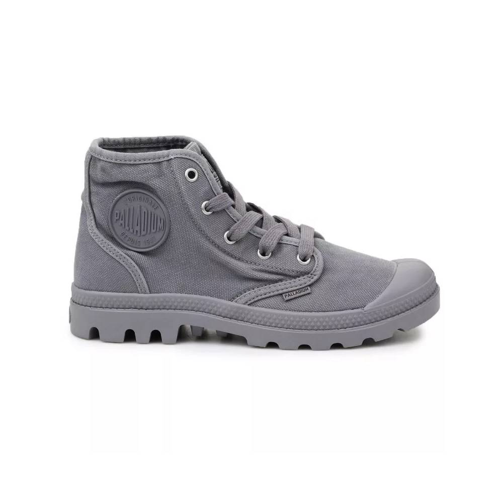 Palladium US Pampa Hi Titanium 92352-011-M