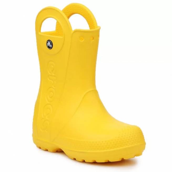 "Crocs Handle It Rain Boot Jr" 12803-730