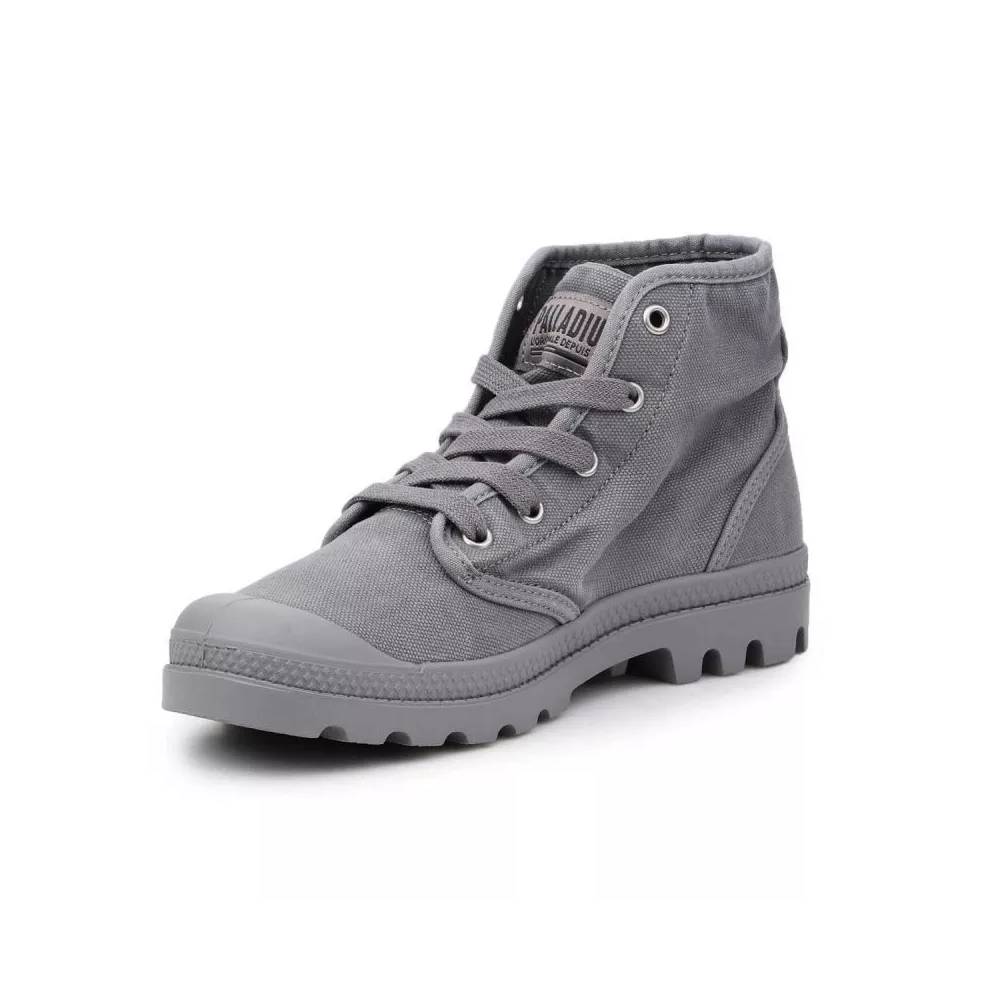 Palladium US Pampa Hi Titanium 92352-011-M