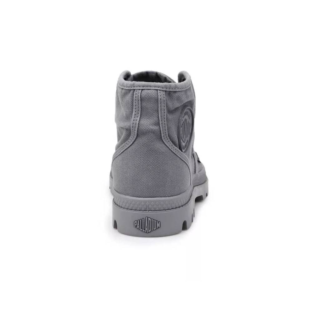 Palladium US Pampa Hi Titanium 92352-011-M