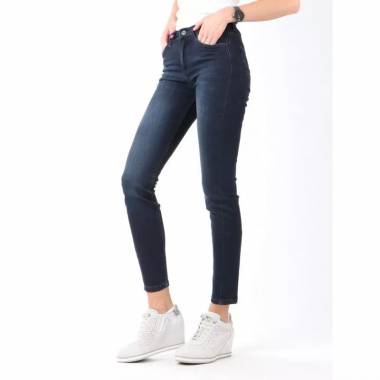 Lee Scarlett High Crop Skinny džinsai W L32BAIFA