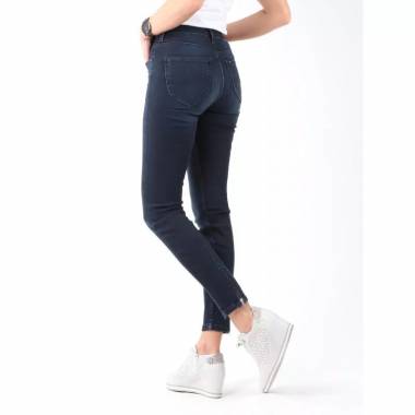 Lee Scarlett High Crop Skinny džinsai W L32BAIFA