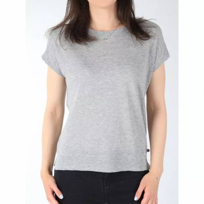 "Wrangler Relaxed Tee" marškinėliai Vidutinė pilka W W7331E537